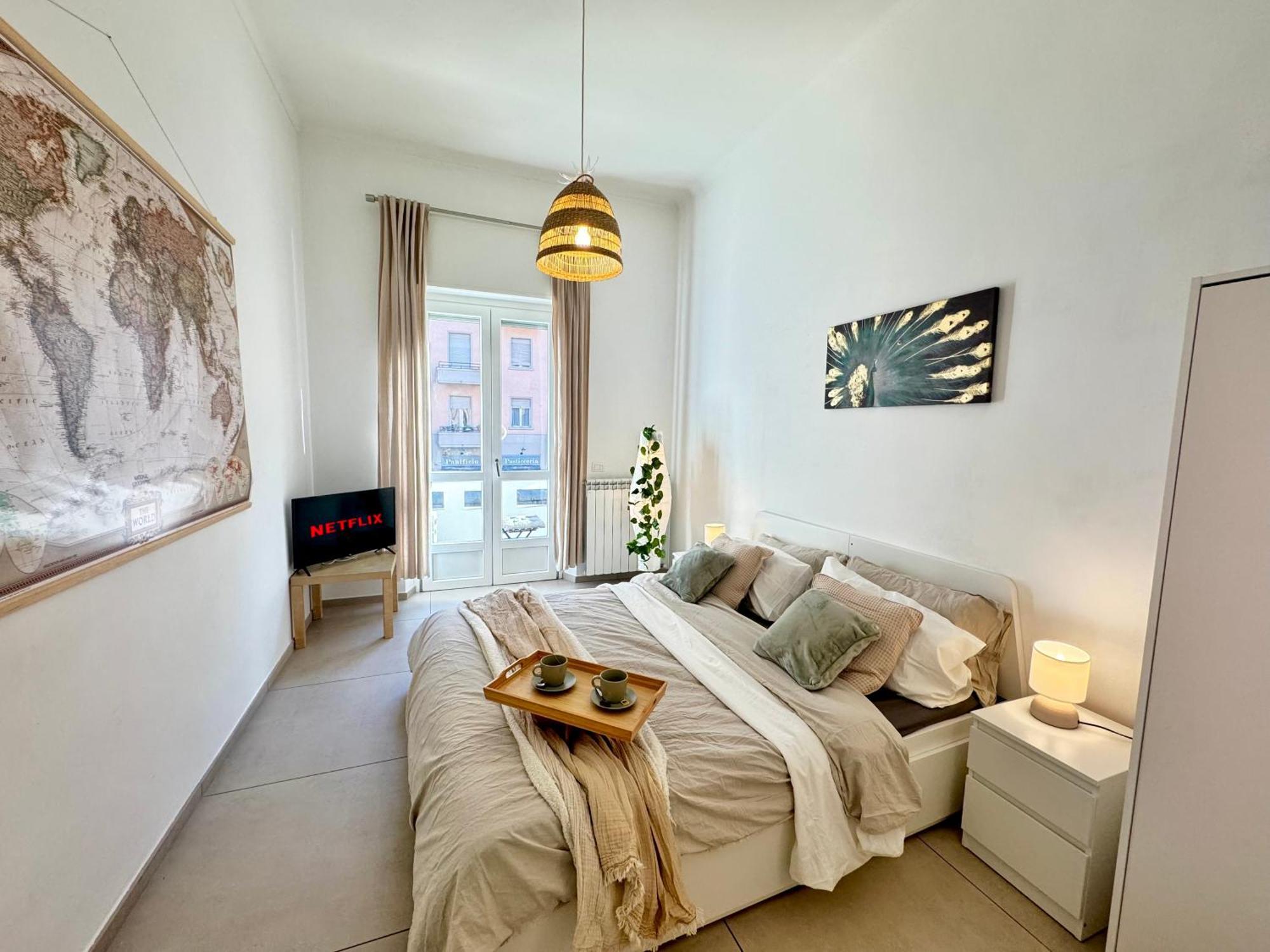Апартаменты Porta Nuova - Alpitour Free Parking & Netflix Турин Экстерьер фото