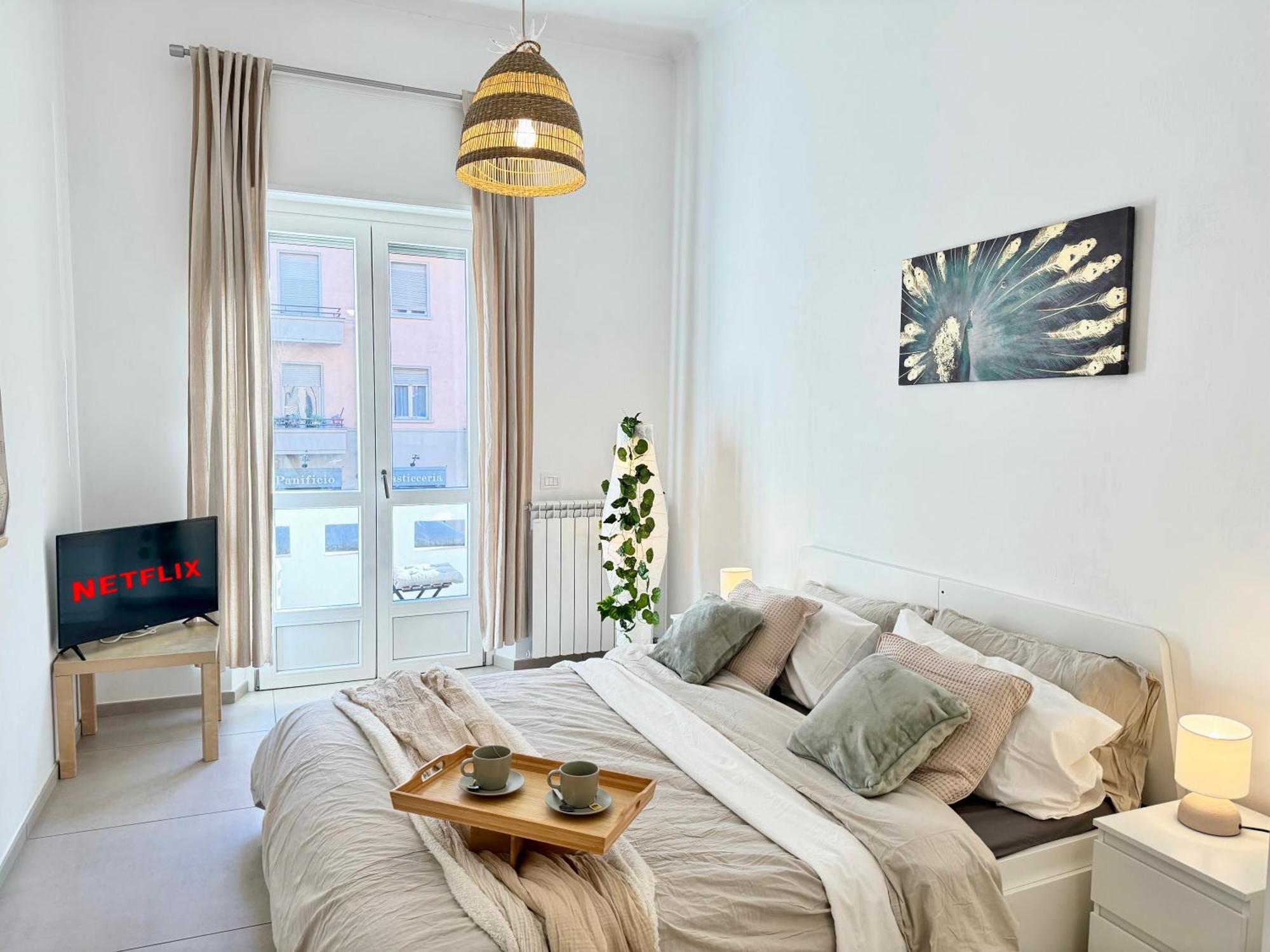 Апартаменты Porta Nuova - Alpitour Free Parking & Netflix Турин Экстерьер фото