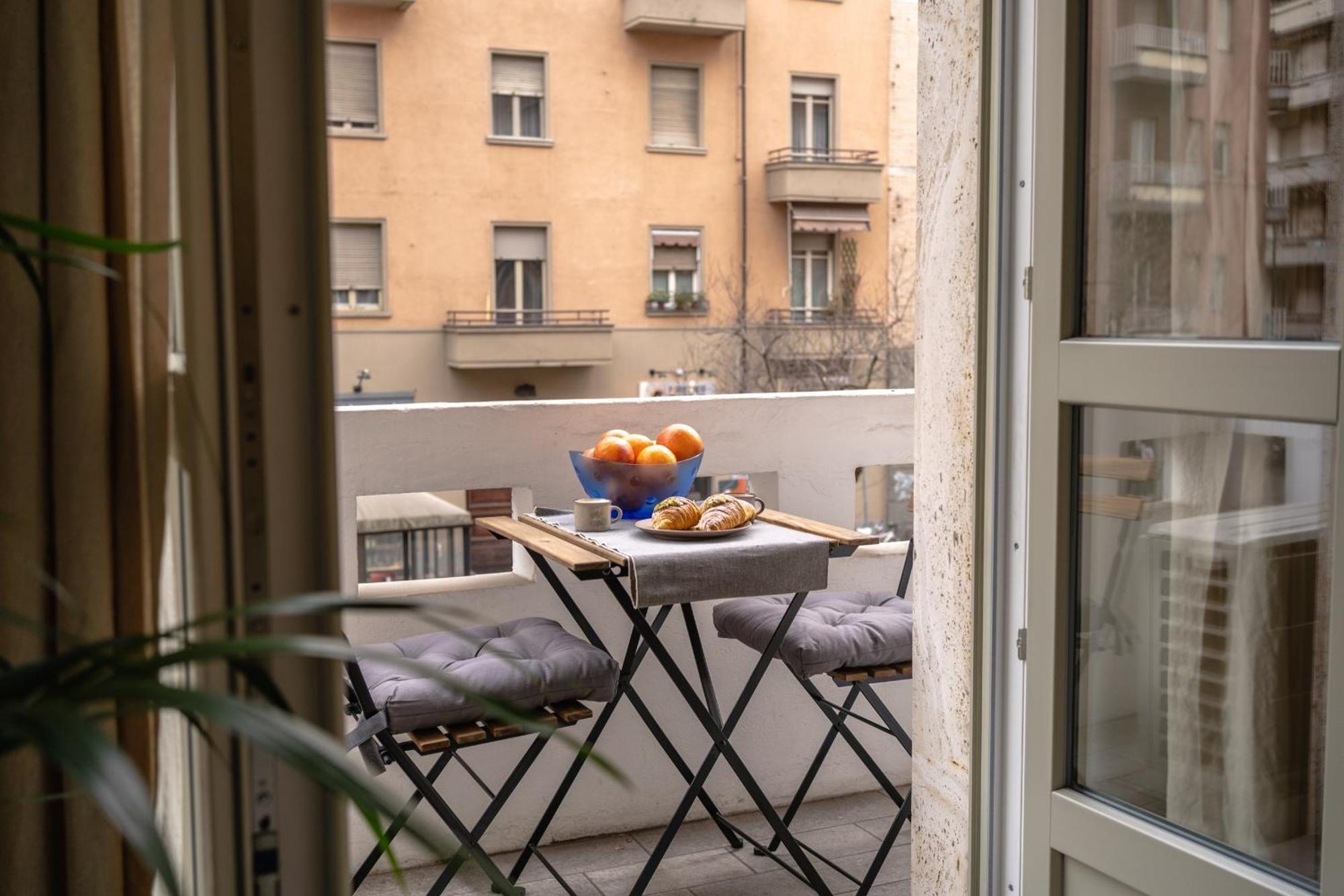 Апартаменты Porta Nuova - Alpitour Free Parking & Netflix Турин Экстерьер фото