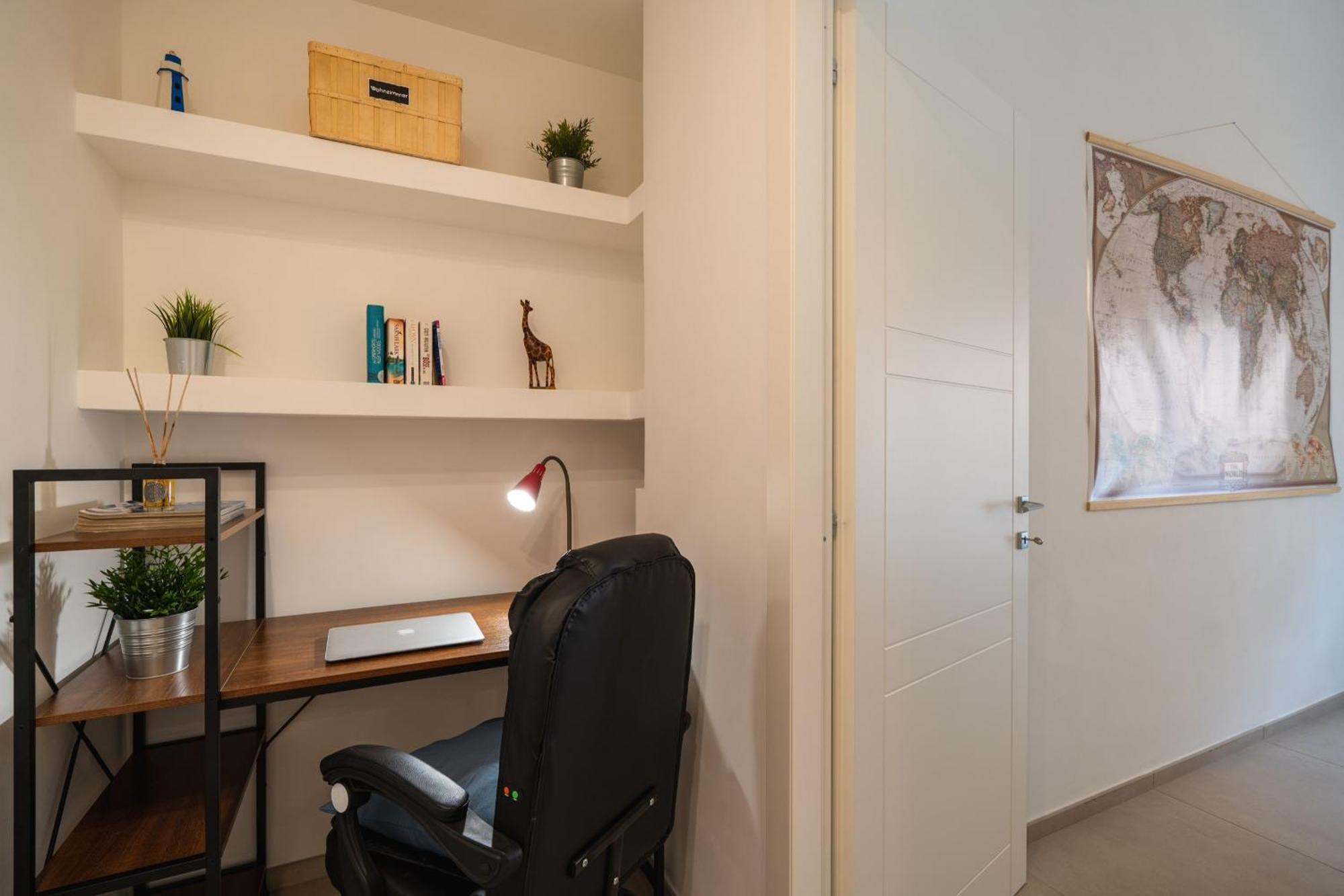 Апартаменты Porta Nuova - Alpitour Free Parking & Netflix Турин Экстерьер фото