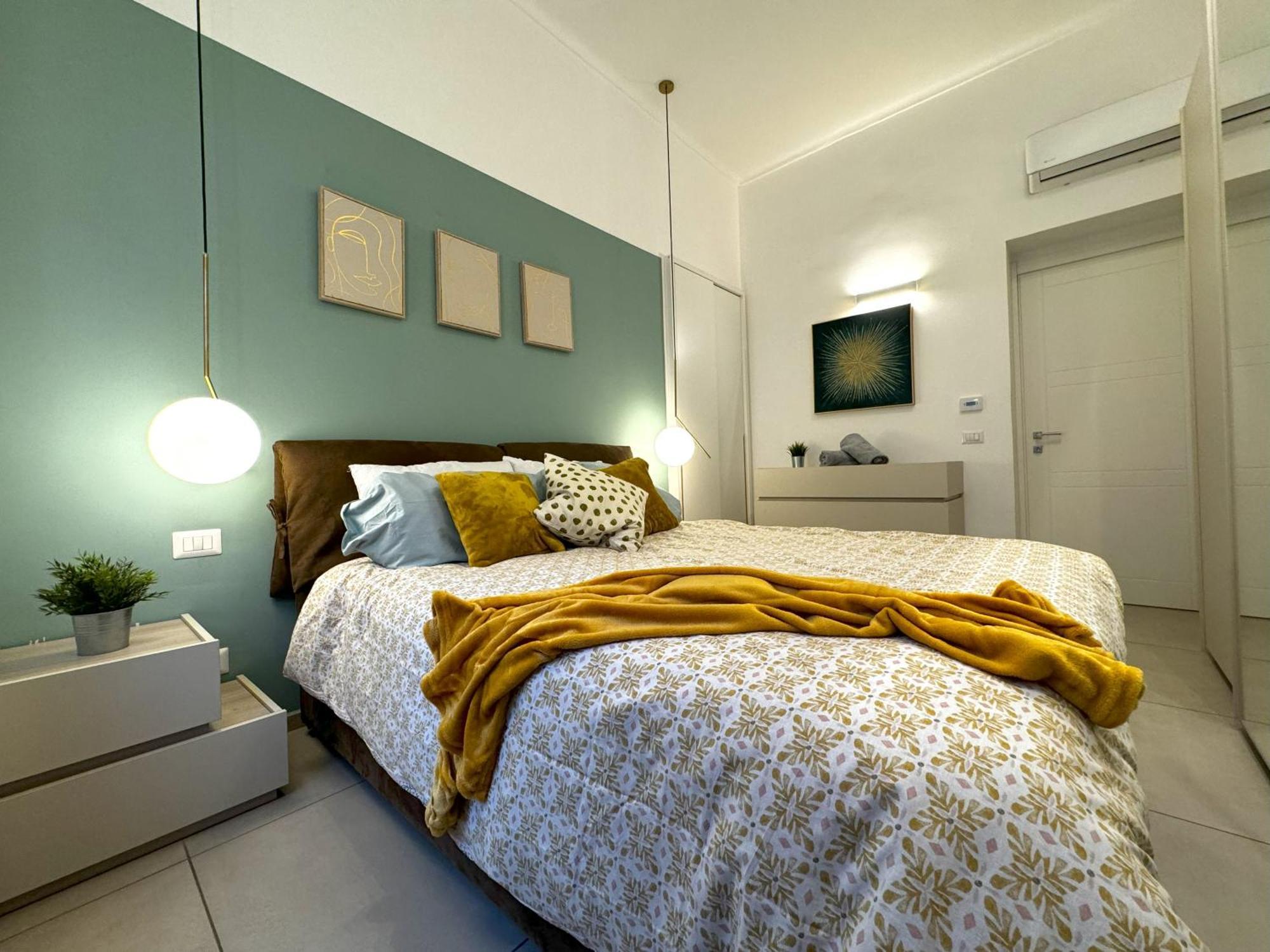 Апартаменты Porta Nuova - Alpitour Free Parking & Netflix Турин Экстерьер фото